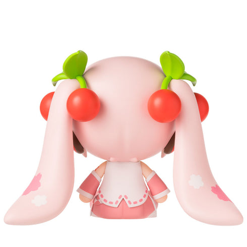 『初音ミクシリーズ』ふわぷち デフォルメフィギュア 桜ミク